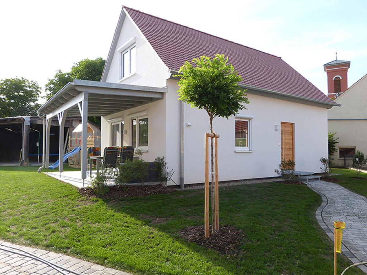 Ferienhäuser May Weigenheim Exterior foto