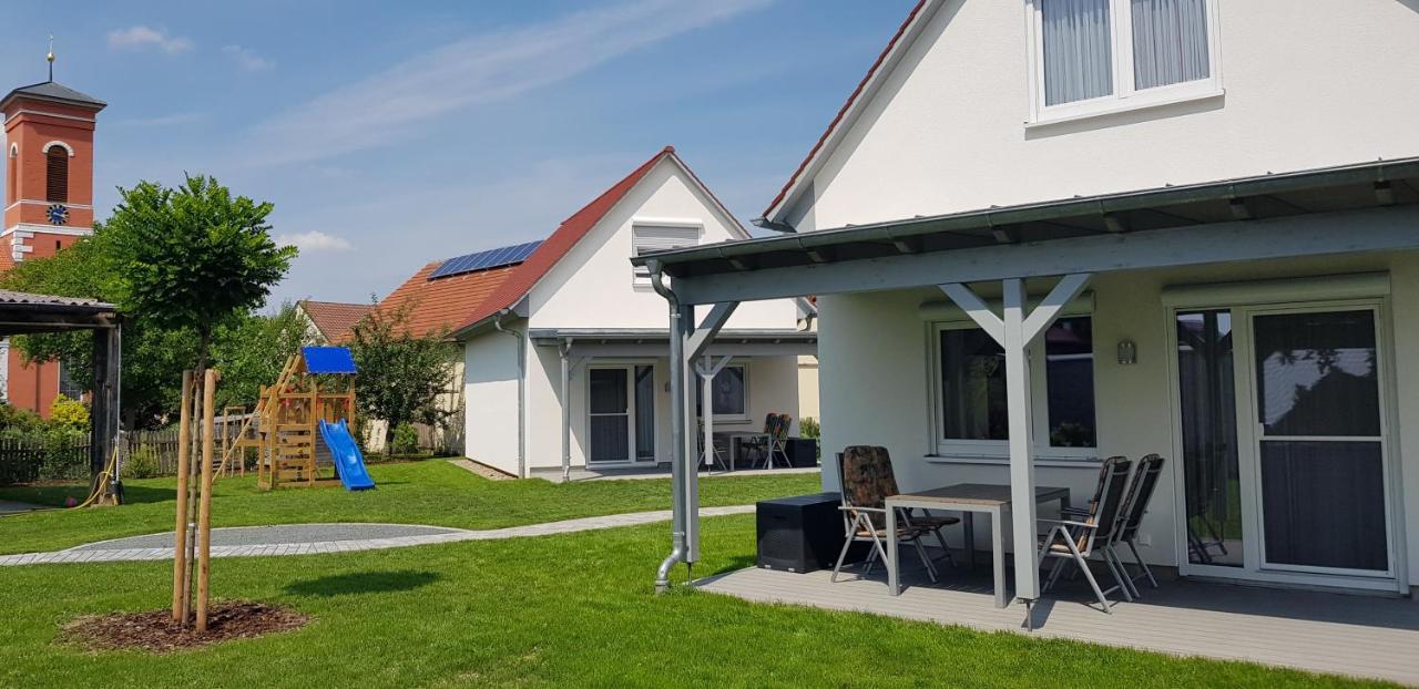 Ferienhäuser May Weigenheim Exterior foto